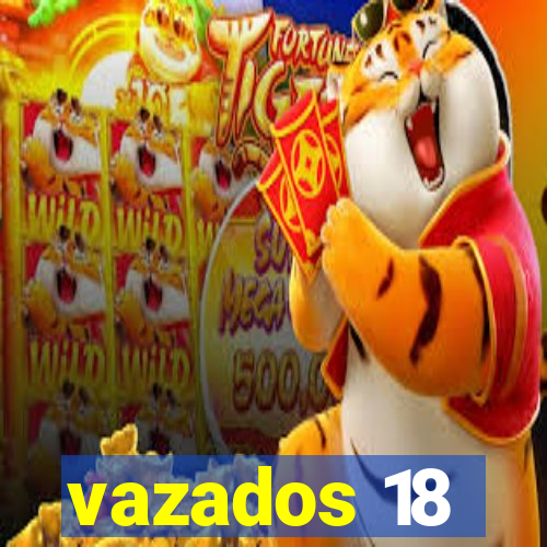 vazados 18